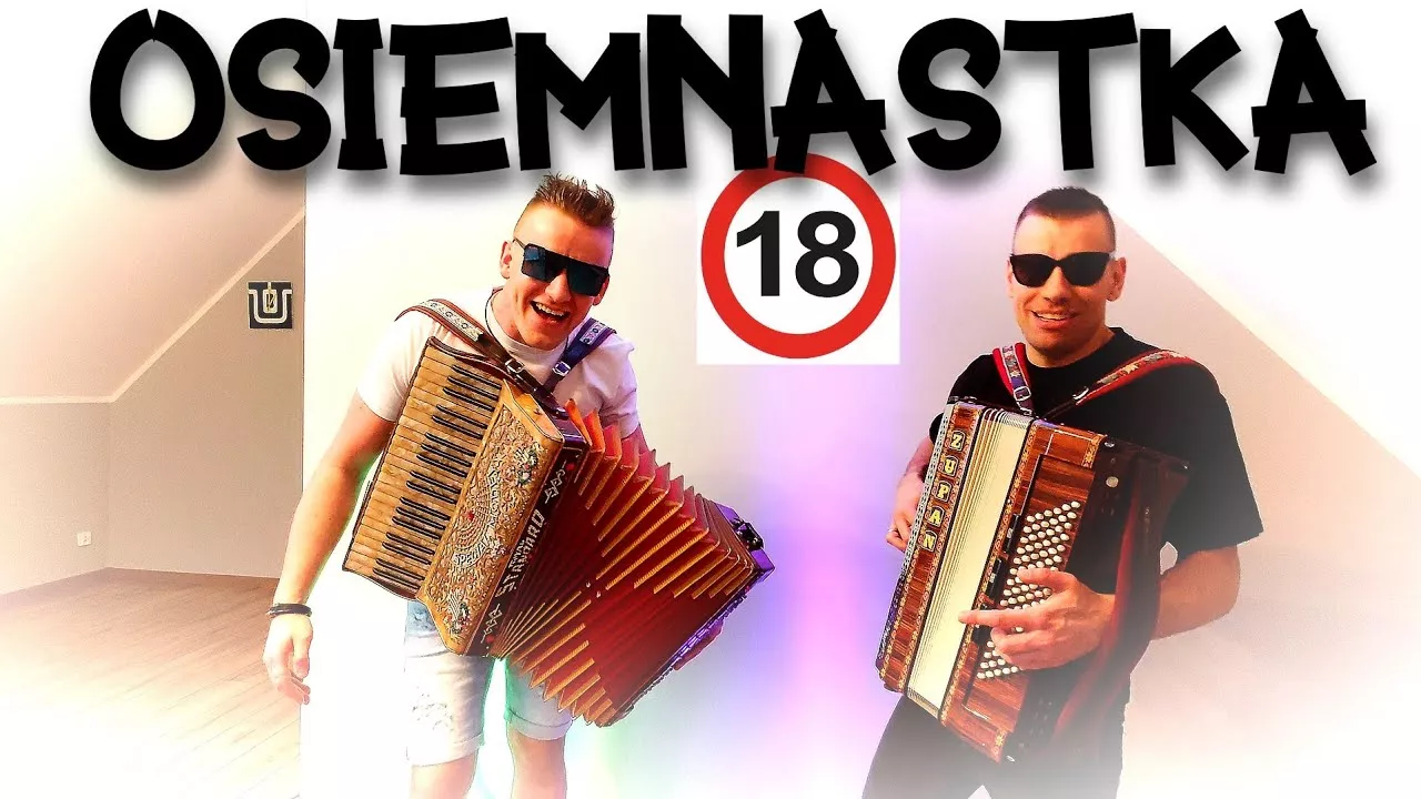 Mini Max - OSIEMNASTKA