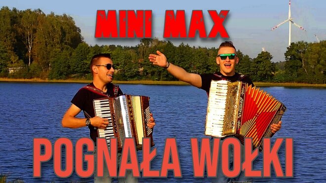 Mini Max - POGNAŁA WOŁKI