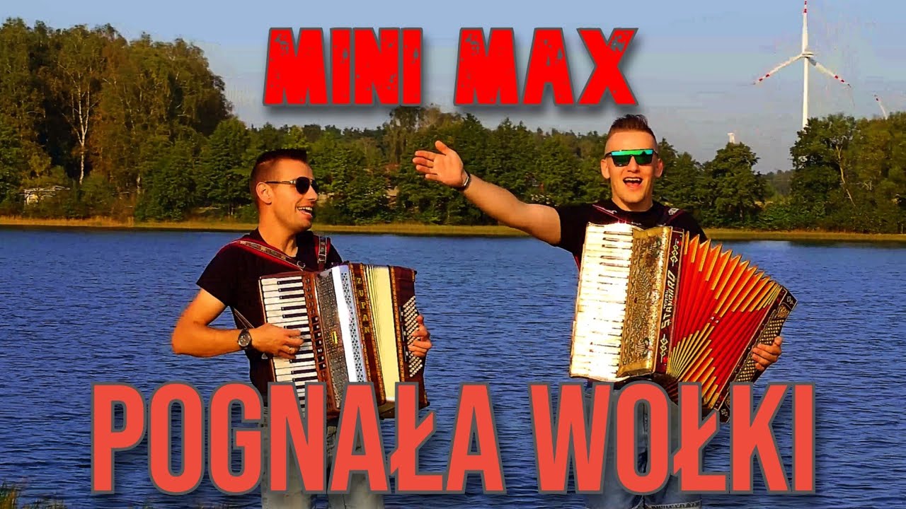 Mini Max - POGNAŁA WOŁKI