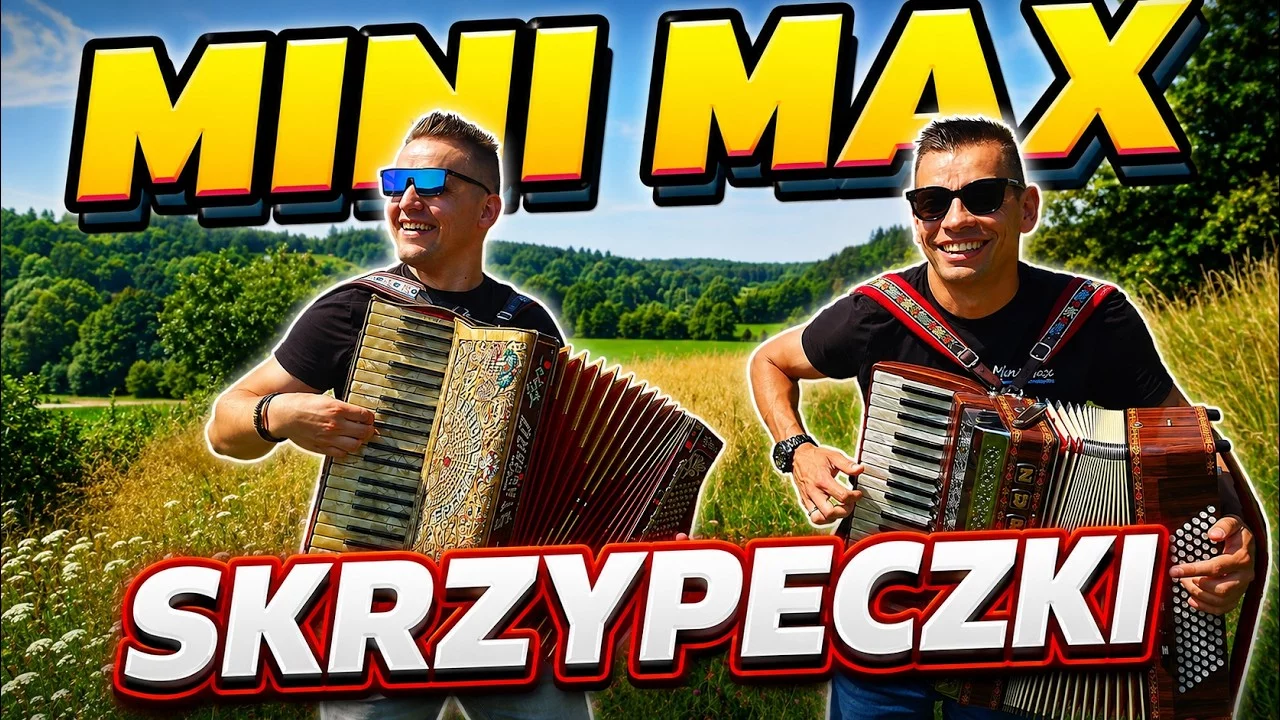 Mini Max - SKRZYPECZKI