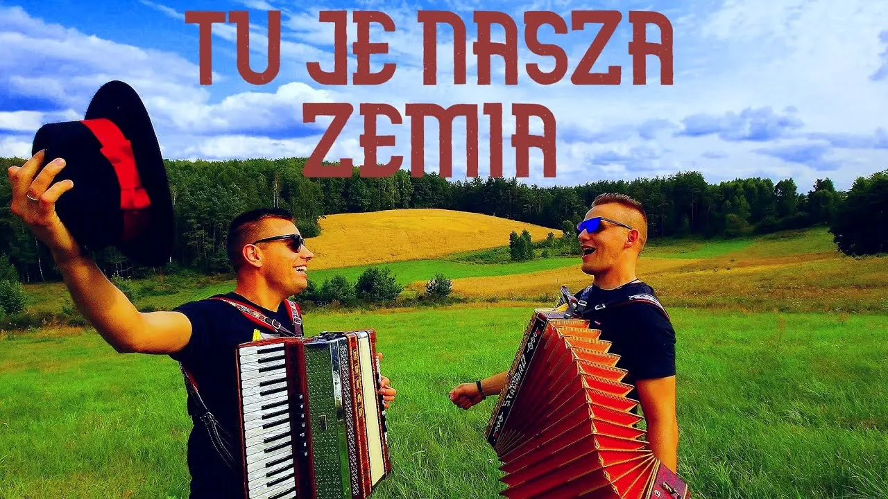 Mini Max - TU JE NASZA ZEMIA (Śpiewaj z nami po Kaszubsku!)