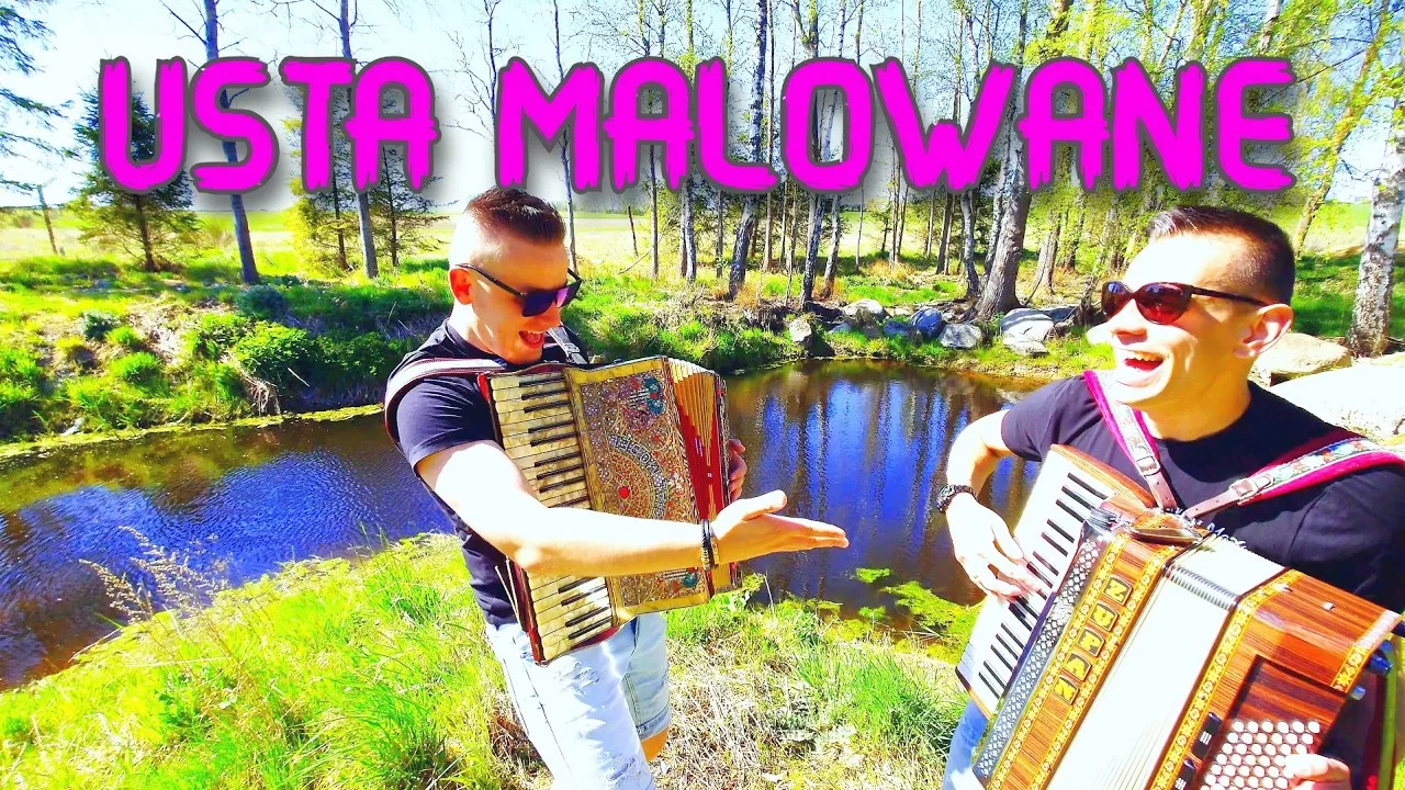 Mini Max - USTA MALOWANE (COVER)