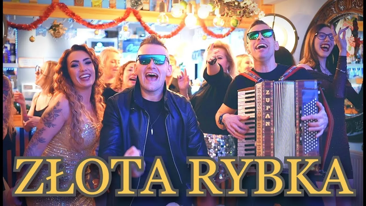 Mini Max - ZŁOTA RYBKA 