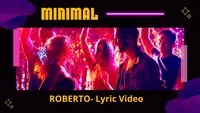 MINIMAL - ROBERTO (EXTENDED)