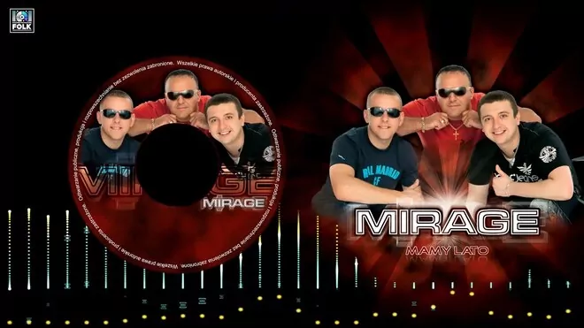 Mirage - Mamy lato (Oficjalny Album Audio)