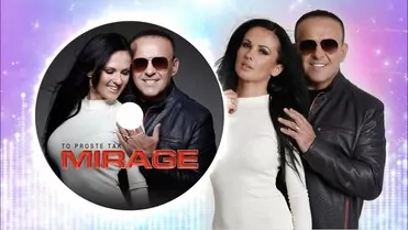 Mirage & Yoko - To Proste Tak (Oficjalny Album Audio)