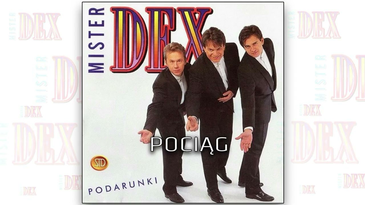Mister Dex - Pociąg