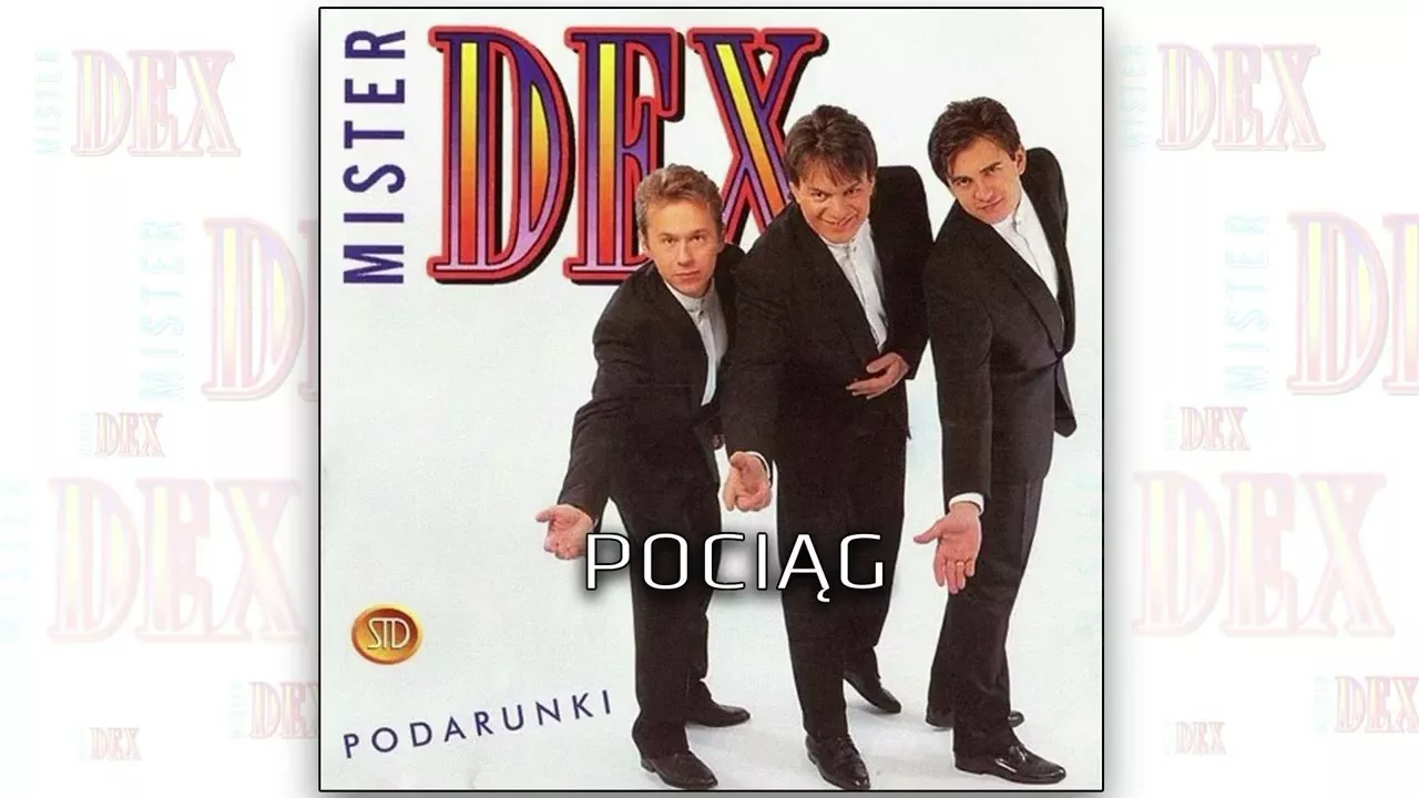 Mister Dex - Pociąg