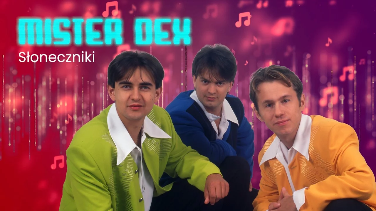 Mister Dex - Słoneczniki
