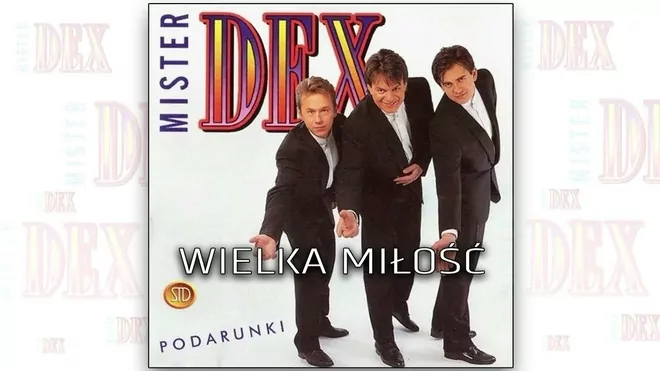 Mister Dex - Wielka miłość