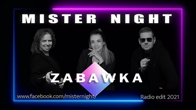 MISTER NIGHT - ZABAWKA