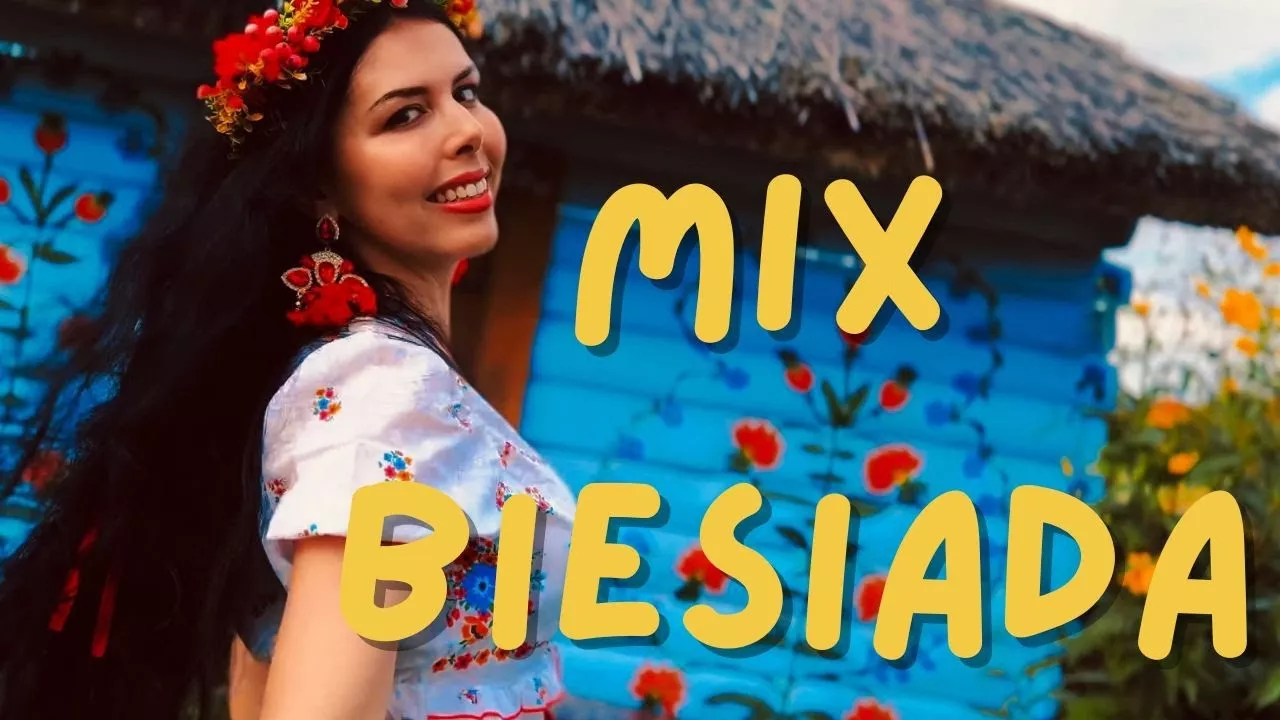 MIX BIESIAD ! | Zagraj mi piękny Cyganie | Wróżko Czarodziejko | Gdybym miał gitarę