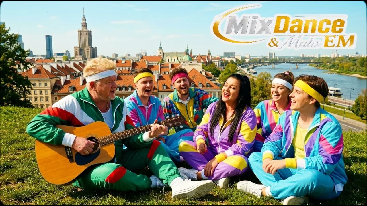 MixDance & Mała EM - Szalone lata 80-te"