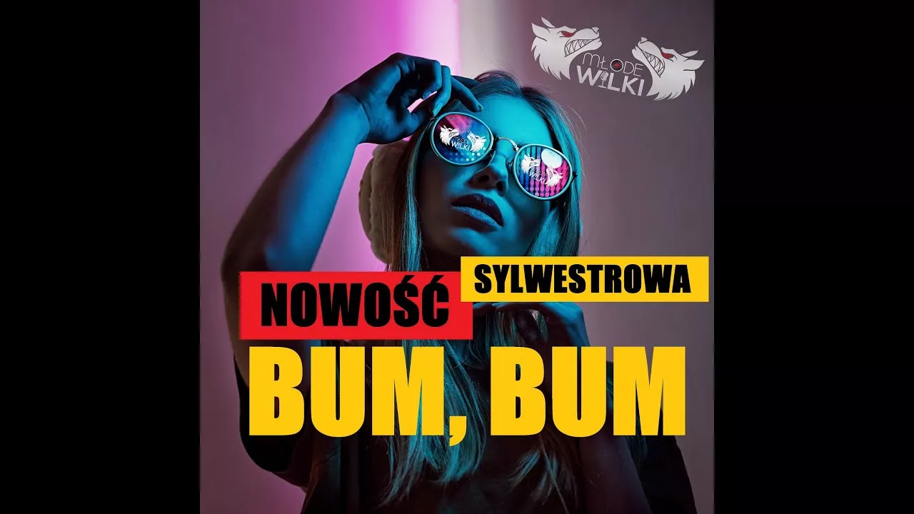 Młode Wilki feat. Jarek Mergner - BUM, BUM