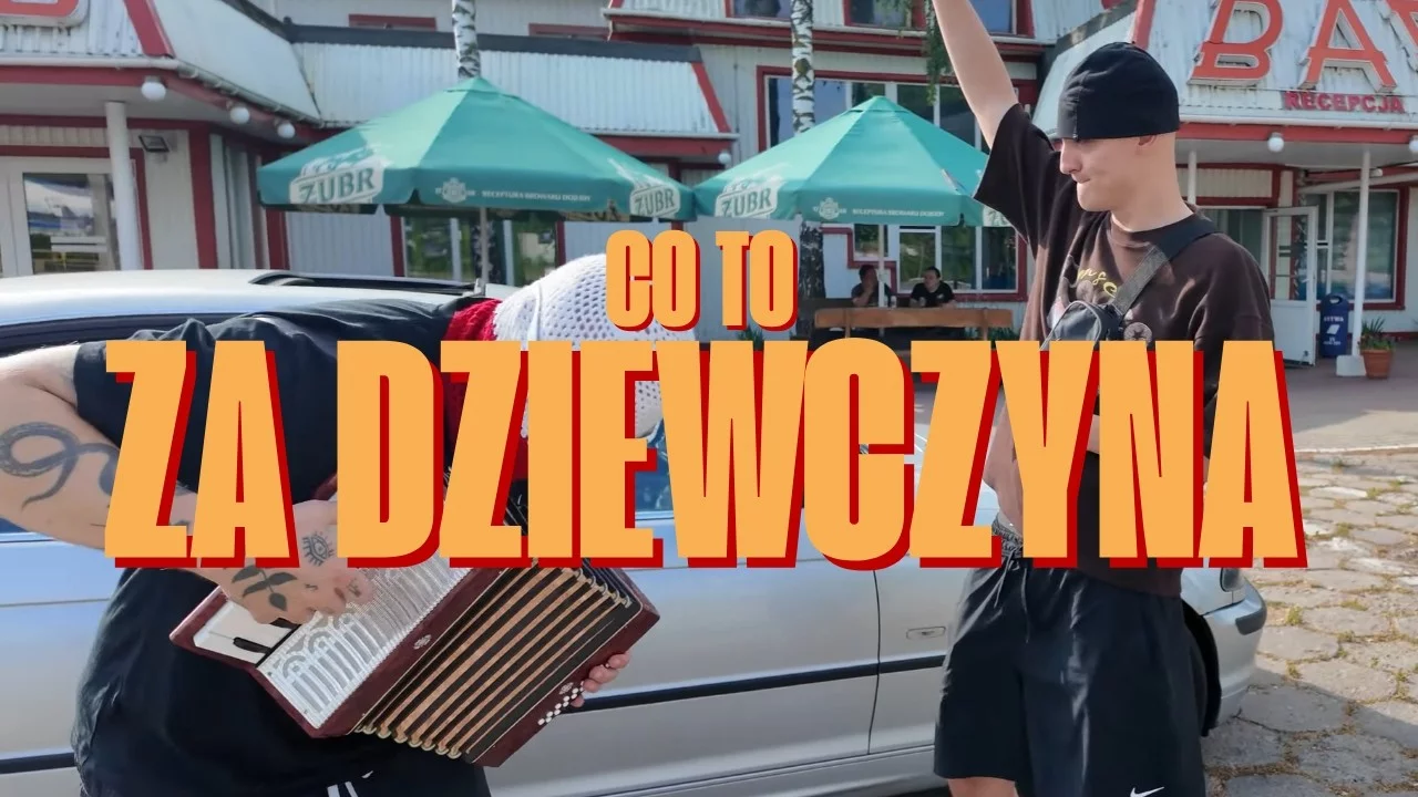 Młody Kogut i Syn - Co to za dziewczyna