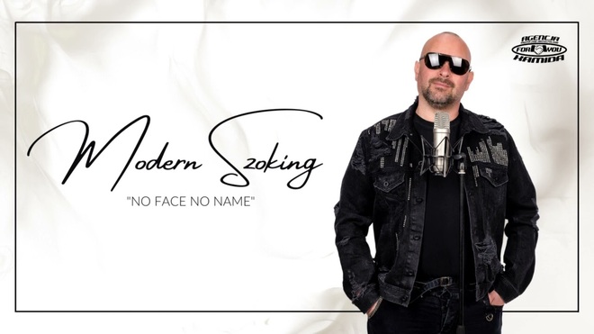 MODERN SZOKING - No face, no name
