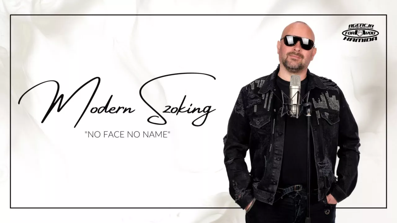 MODERN SZOKING - No face, no name