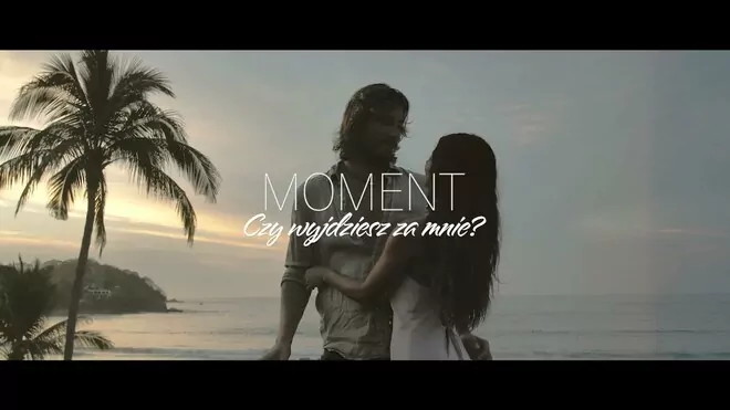 MOMENT - Czy wyjdziesz za mnie