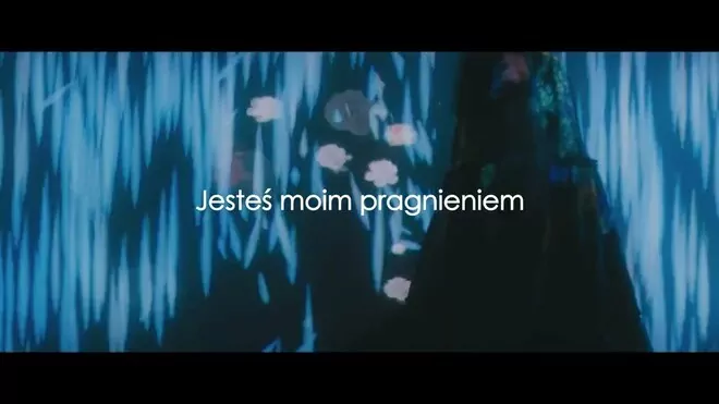 Monika Chwajoł - Jesteś moim pragnieniem (zapowiedź teledysku)