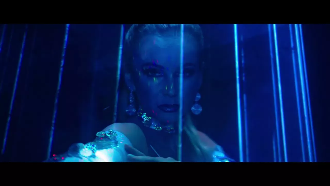 Monika Chwajoł - Lucky Charm (zapowiedź teledysku)