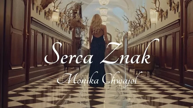 Monika Chwajoł - Serca Znak
