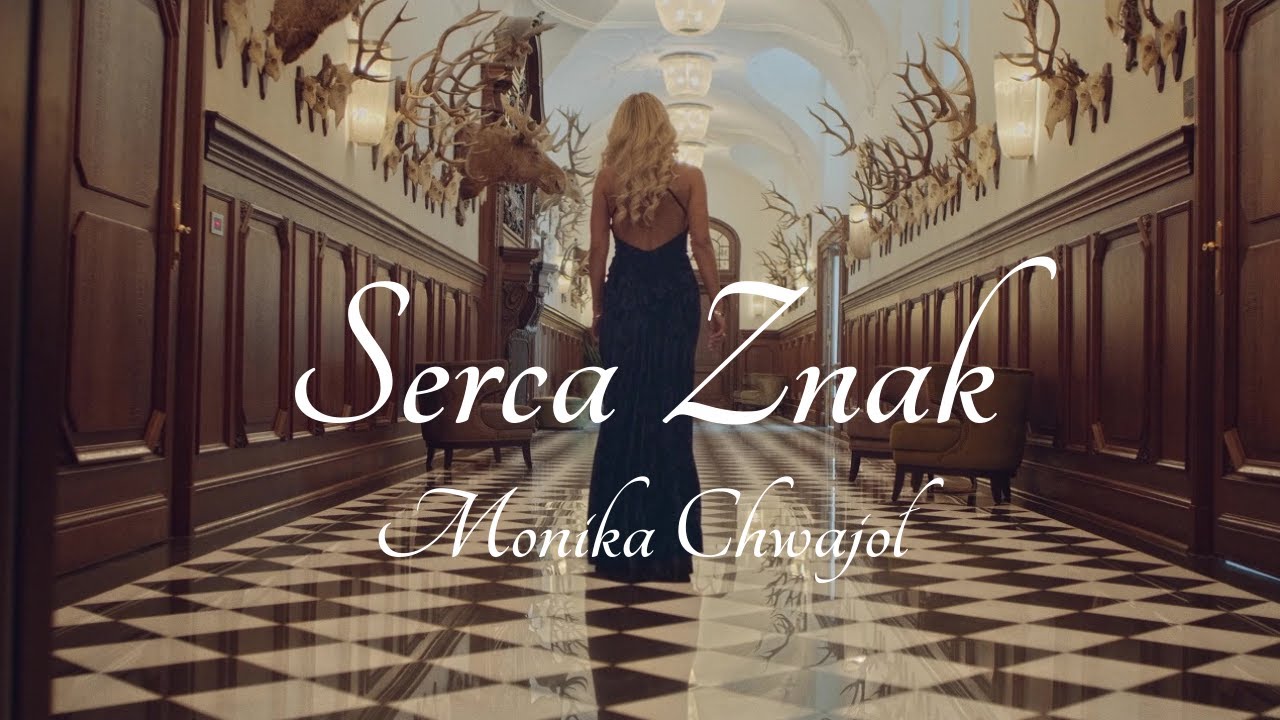 Monika Chwajoł - Serca Znak