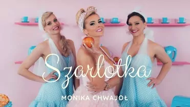 Monika Chwajoł - Szarlotka