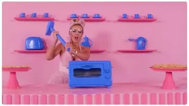 Monika Chwajoł - Szarlotka (zapowiedź teledysku)