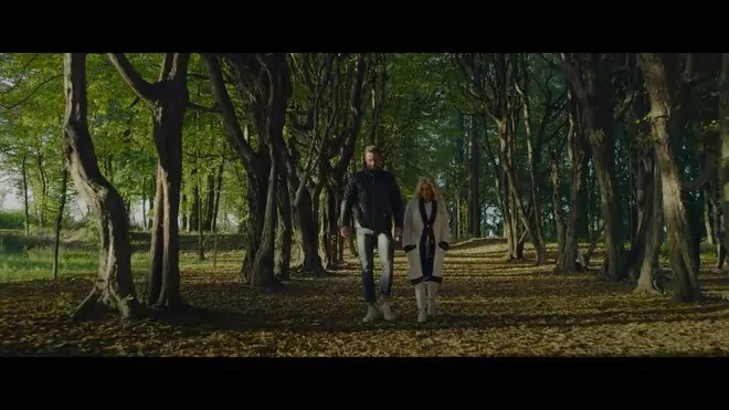 Monika Chwajoł - Tylko Ty (zapowiedź teledysku)