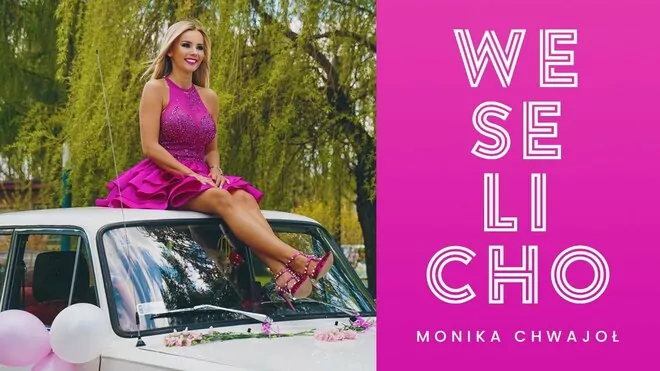 Monika Chwajoł - Weselicho