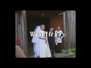 Monika Chwajoł - Weselicho (zapowiedź teledysku)