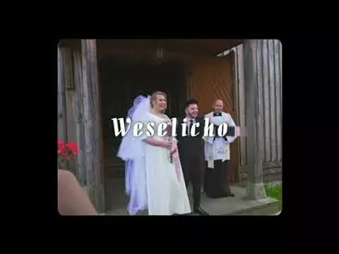 Monika Chwajoł - Weselicho (zapowiedź teledysku)