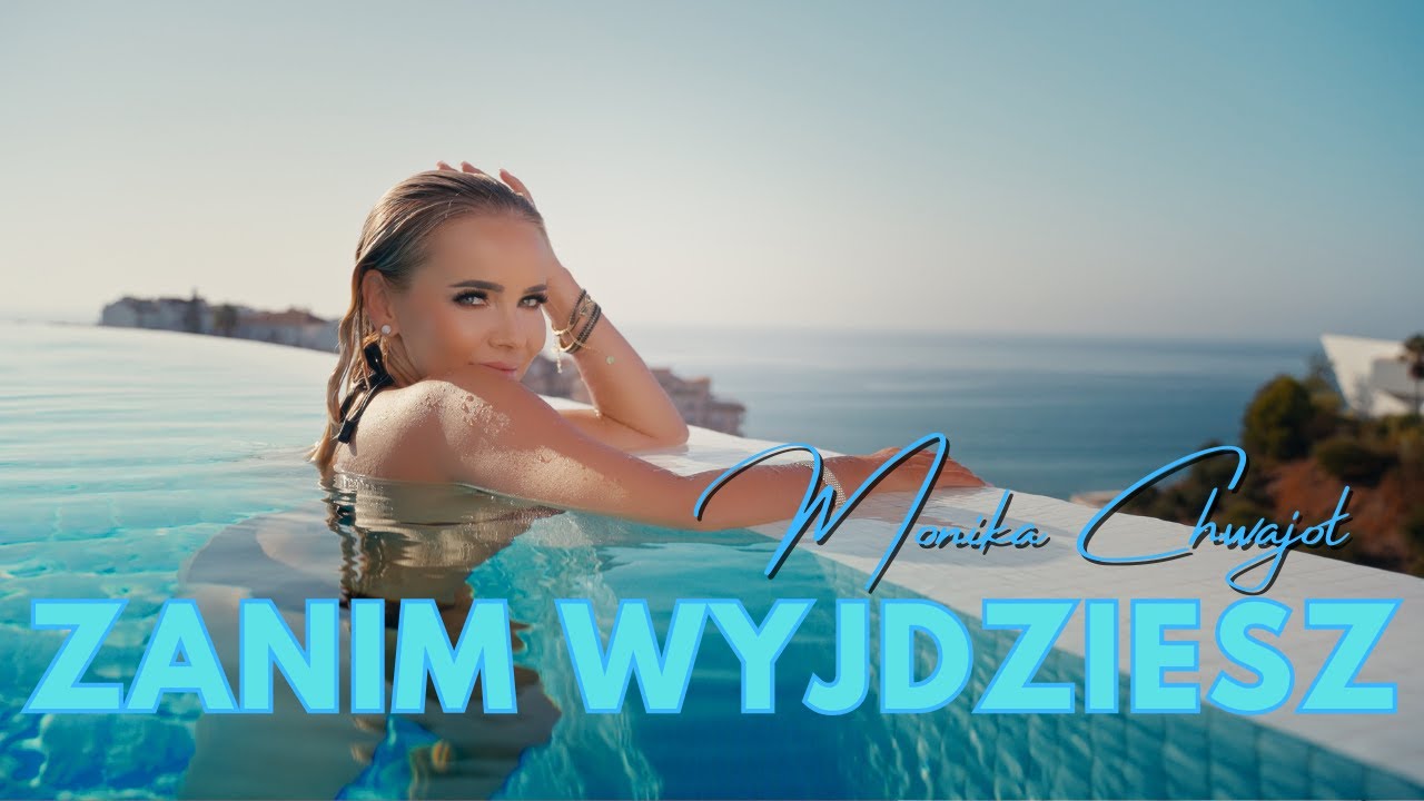 Monika Chwajoł - Zanim wyjdziesz