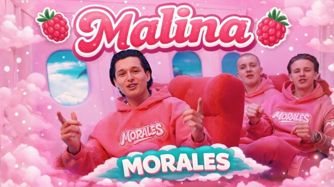 MORALES - MALINA