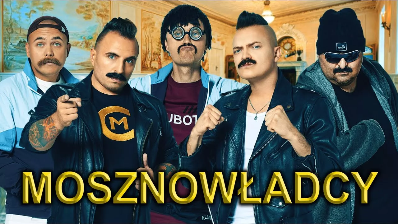MOSZNOWŁADCY - WSZYSCY ZA JEDNEGO
