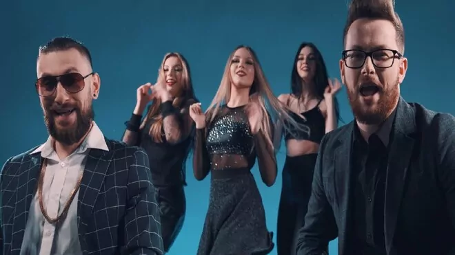 MOTIF & PAW - Zatańcz z nią (OFFICIAL TRAILER)