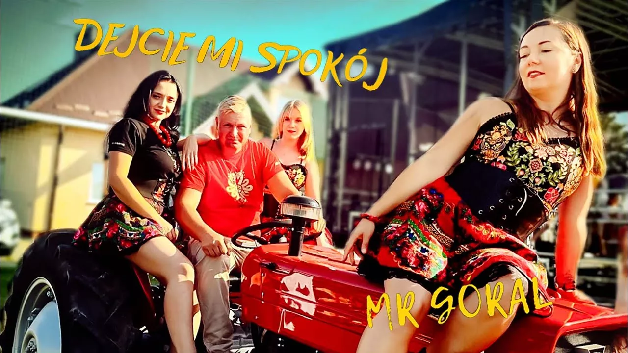 MR GÓRAL - Dejcie mi spokój