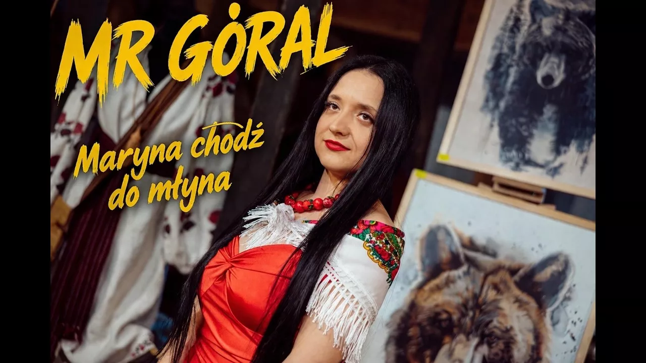 MR GÓRAL - MARYNA CHODŹ DO MŁYNA