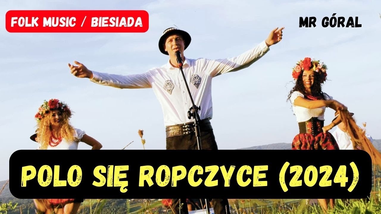 MR GÓRAL - Polo się Ropczyce