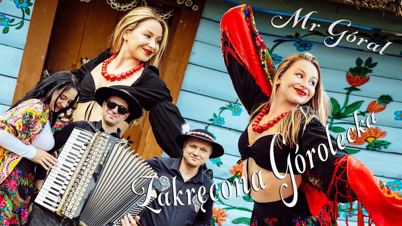 MR GÓRAL - ZAKRĘCONA GÓROLECKA