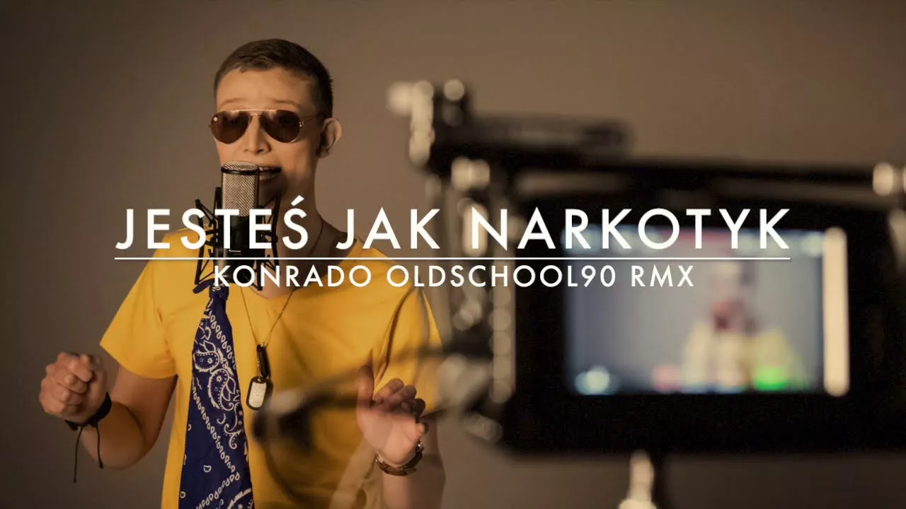 Mr Lemon - Jesteś jak narkotyk (Konrado Oldschool90 RMX)