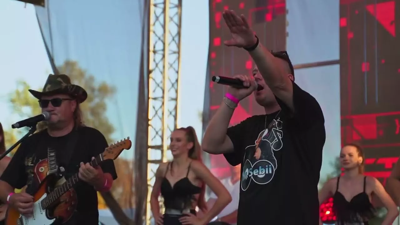 MR SEBII & CASANOVA - NIKT NA ŚWIECIE Mościbrody