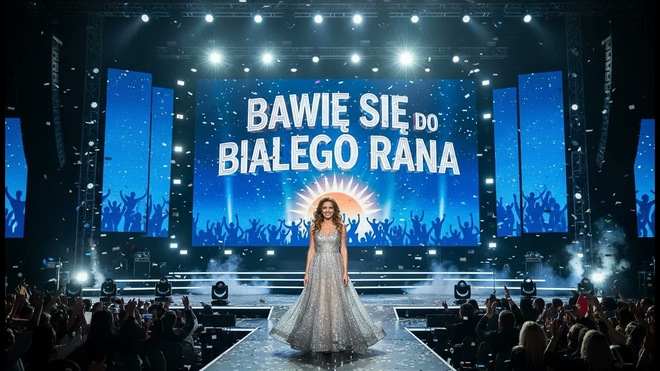 MR SEBII Live Band - BAWIĘ SIĘ DO BIAŁEGO RANA