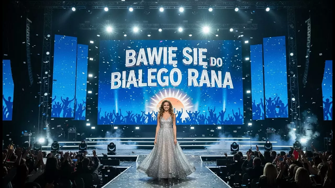 MR SEBII Live Band - BAWIĘ SIĘ DO BIAŁEGO RANA