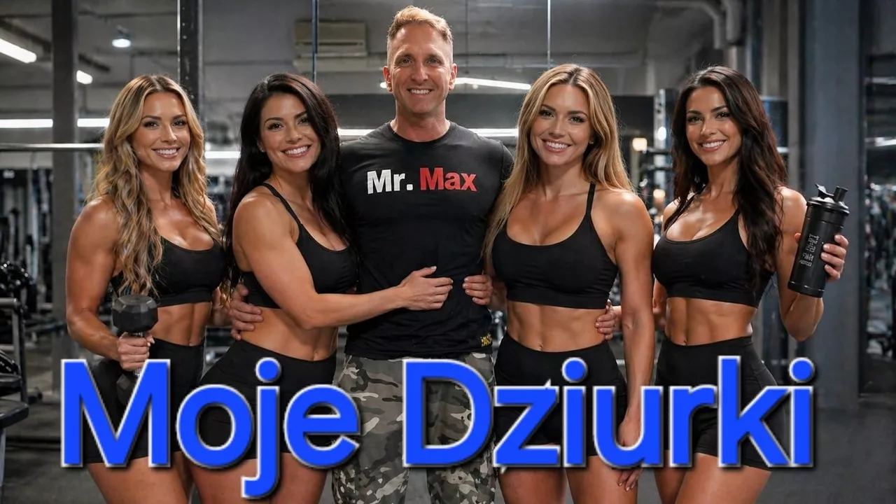 Mr.Max - Moje Dziurki