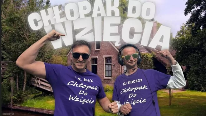 Mr.Max & DJ Kozak - Chłopak do wzięcia