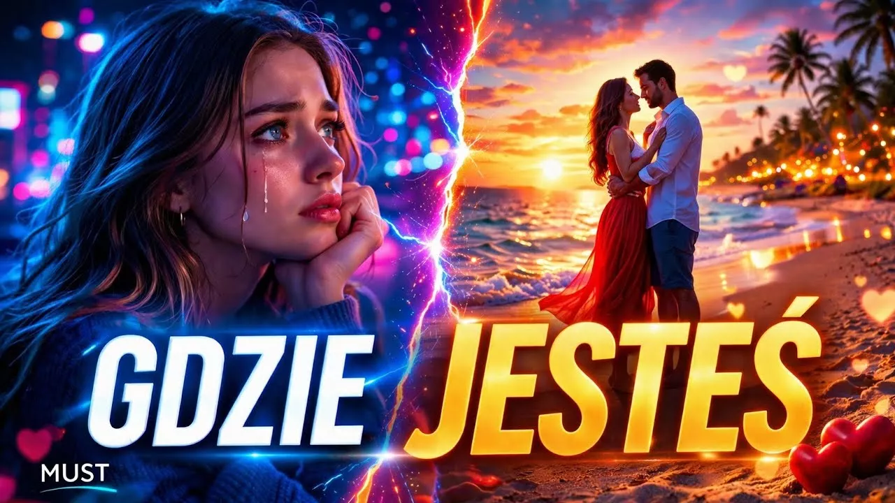MUST - GDZIE JESTEŚ