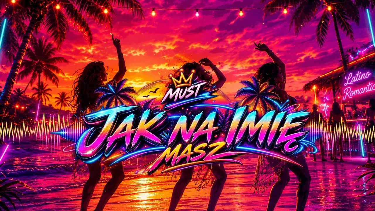MUST - JAK NA IMIĘ MASZ