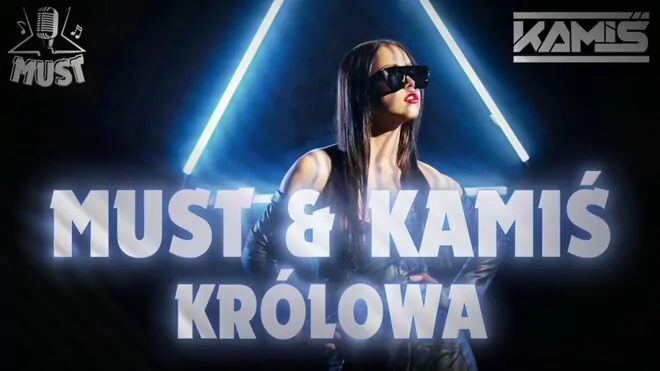 Must & Kamiś - Królowa (Disco Vixa 2025)