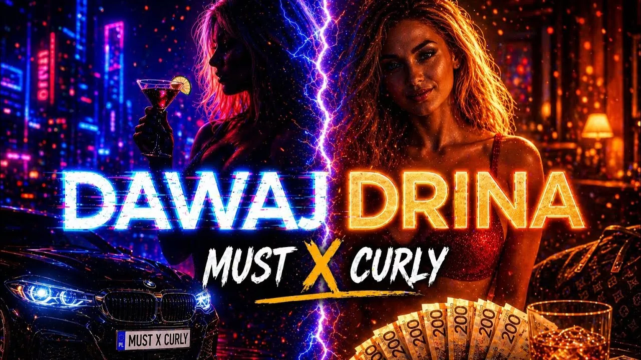MUST x CURLY - DAWAJ DRINA